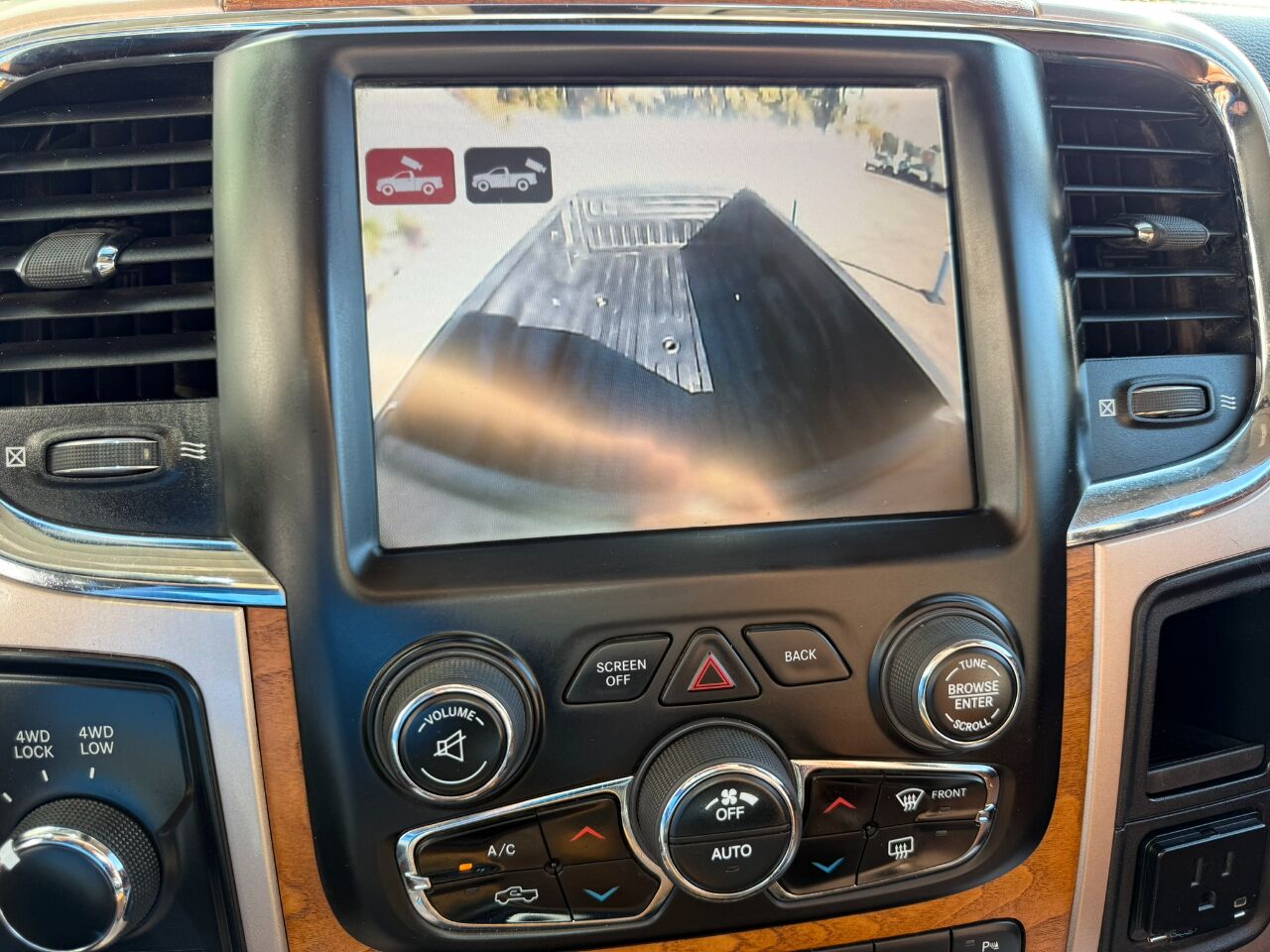 2017 RAM 2500 Longhorn 4x4 Mega Cab 6'4" Box Jacksonville FL