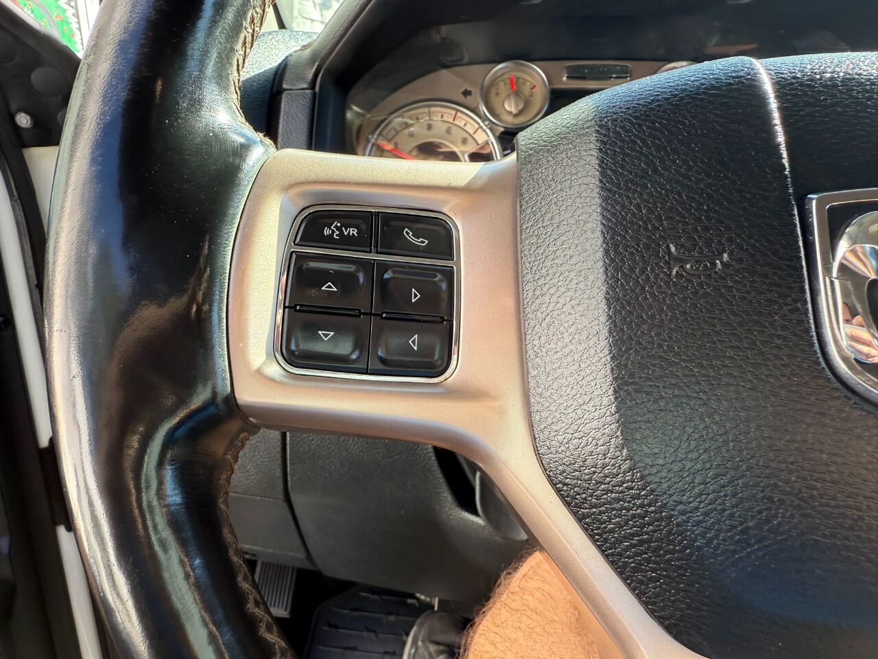 2017 RAM 2500 Longhorn 4x4 Mega Cab 6'4" Box Jacksonville FL