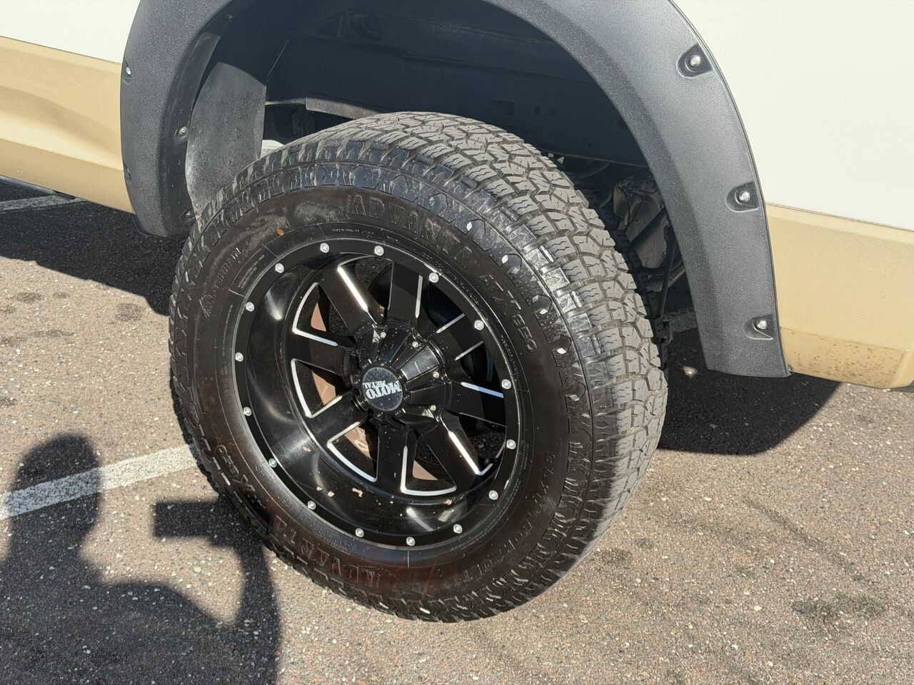 2017 RAM 2500 Longhorn 4x4 Mega Cab 6'4" Box Jacksonville FL