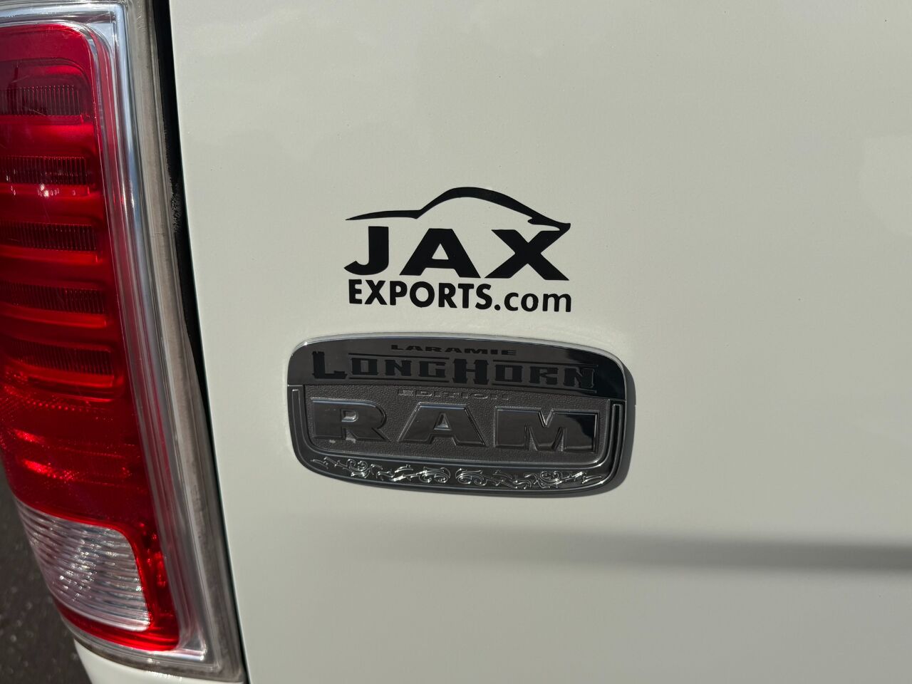 2017 RAM 2500 Longhorn 4x4 Mega Cab 6'4" Box Jacksonville FL