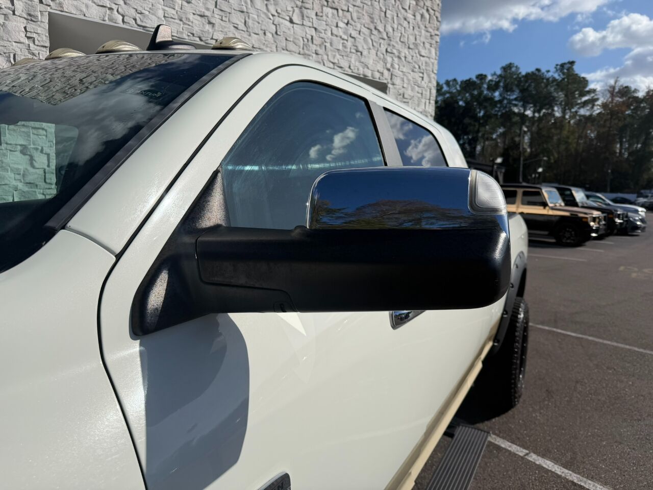 2017 RAM 2500 Longhorn 4x4 Mega Cab 6'4" Box Jacksonville FL