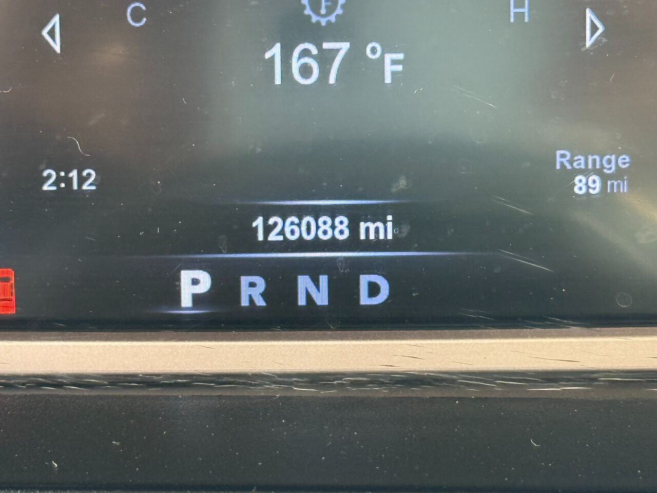 2017 RAM 2500 Longhorn 4x4 Mega Cab 6'4" Box Jacksonville FL