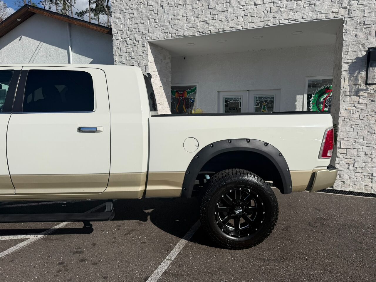2017 RAM 2500 Longhorn 4x4 Mega Cab 6'4" Box Jacksonville FL