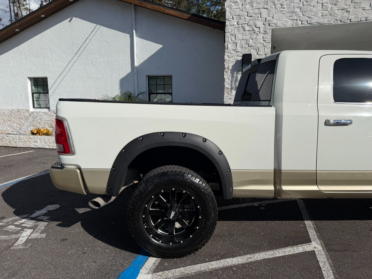2017 RAM 2500 Longhorn 4x4 Mega Cab 6'4" Box Jacksonville FL