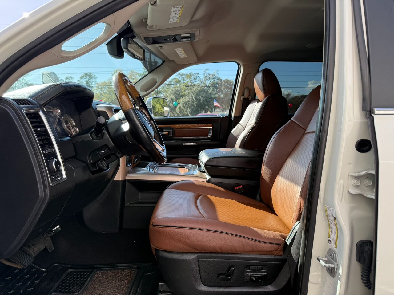 2017 RAM 2500 Longhorn 4x4 Mega Cab 6'4" Box Jacksonville FL