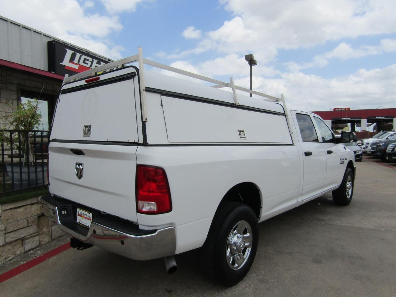 2017 RAM 2500 Tradesman 4x2 Crew Cab 8 Box Grand Prairie TX
