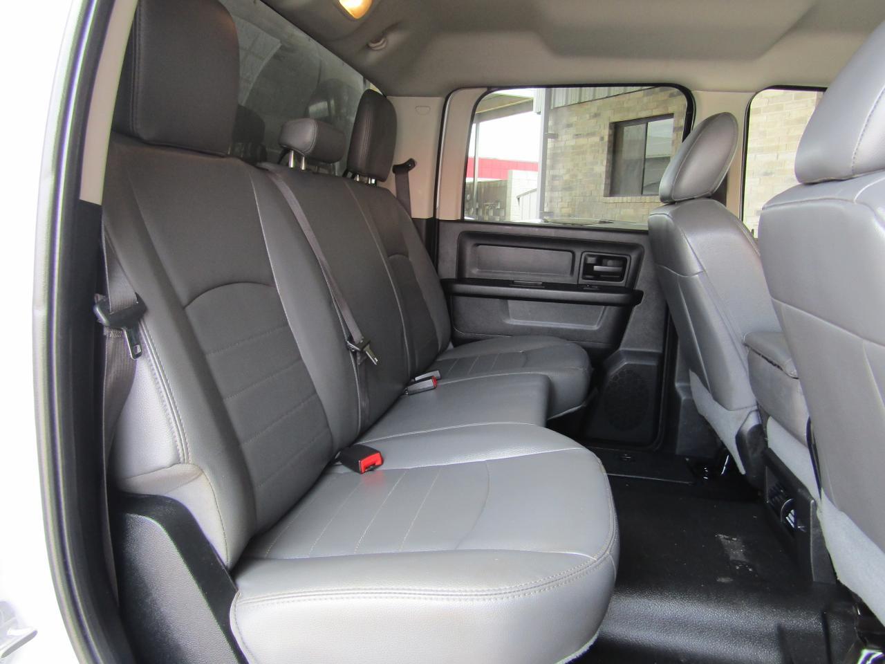2017 RAM 2500 Tradesman 4x2 Crew Cab 8 Box Grand Prairie TX