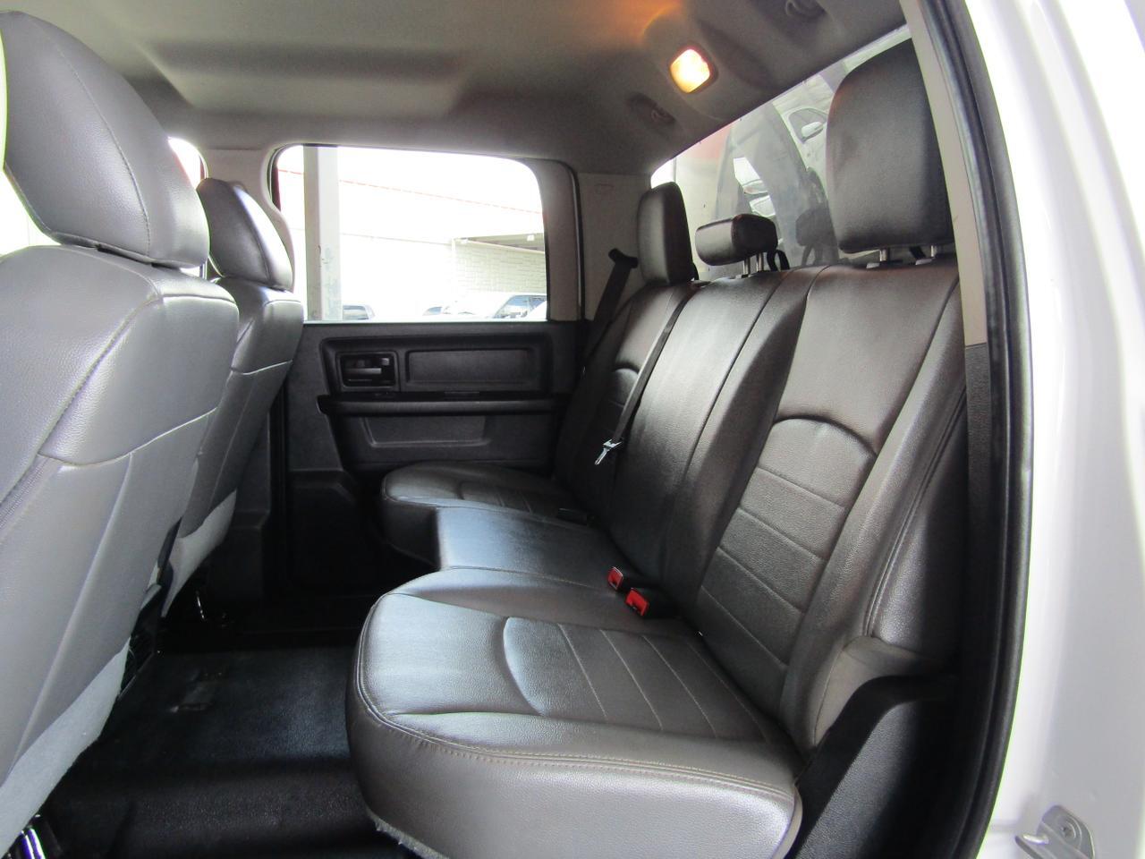 2017 RAM 2500 Tradesman 4x2 Crew Cab 8 Box Grand Prairie TX