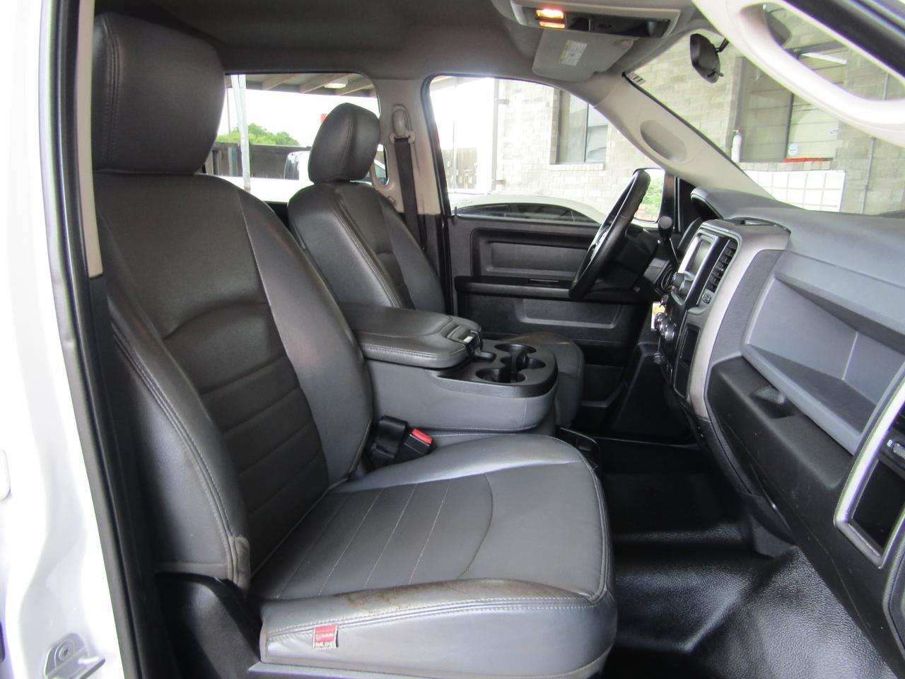 2017 RAM 2500 Tradesman 4x2 Crew Cab 8 Box Grand Prairie TX