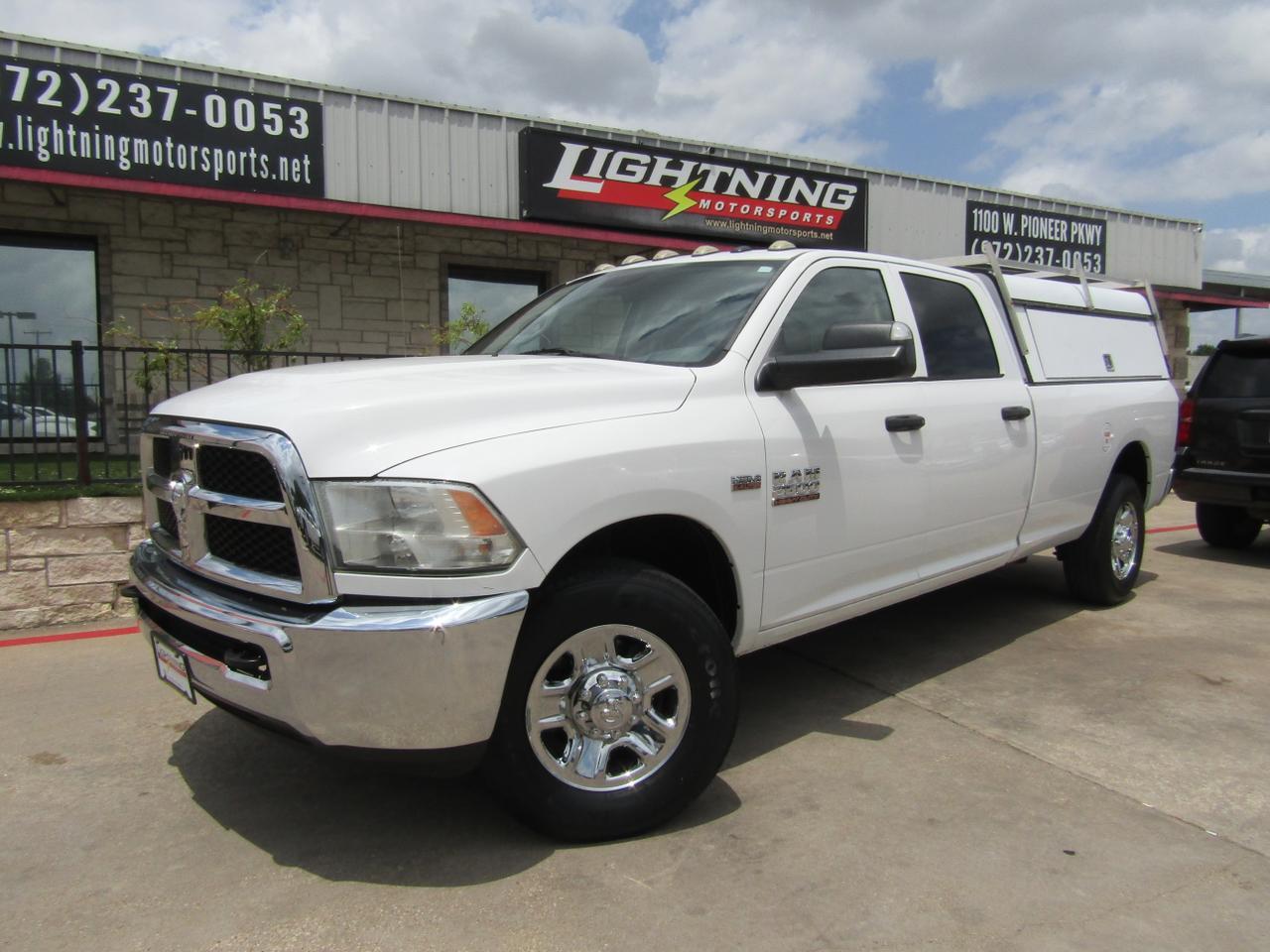 2017 RAM 2500 Tradesman 4x2 Crew Cab 8 Box