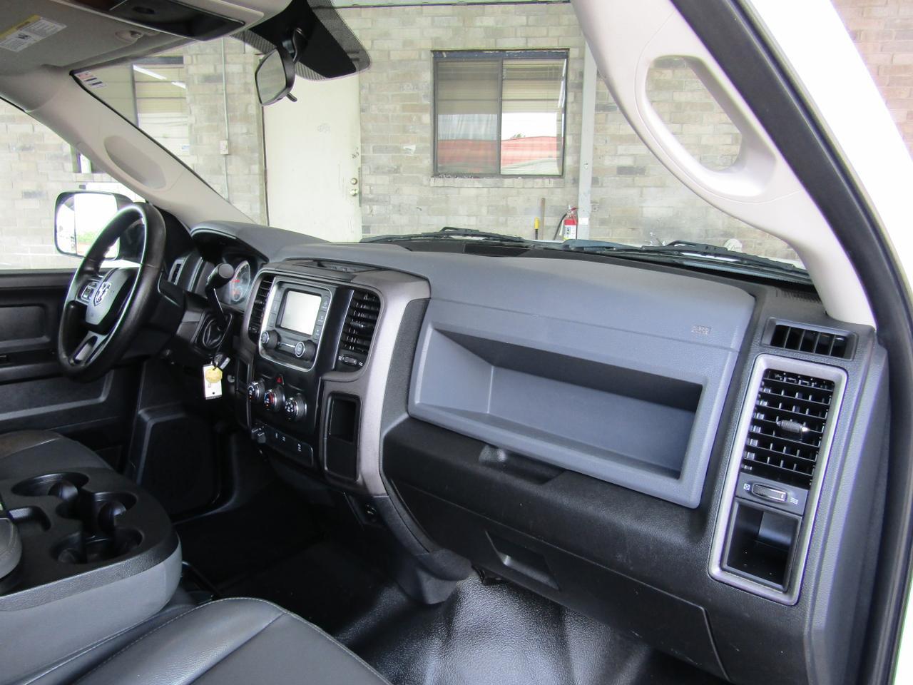 2017 RAM 2500 Tradesman 4x2 Crew Cab 8 Box Grand Prairie TX