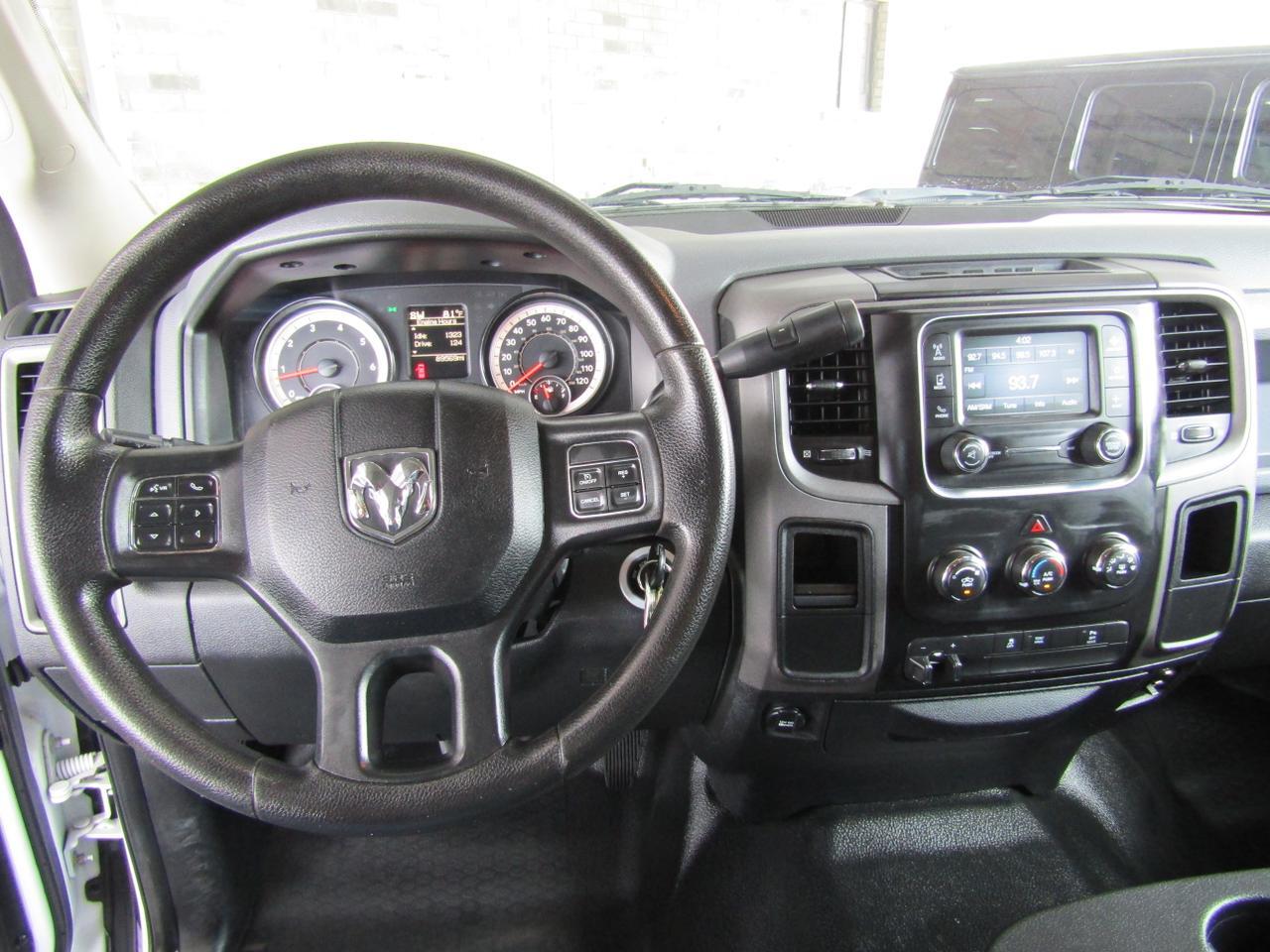 2017 RAM 2500 Tradesman 4x2 Crew Cab 8 Box Grand Prairie TX