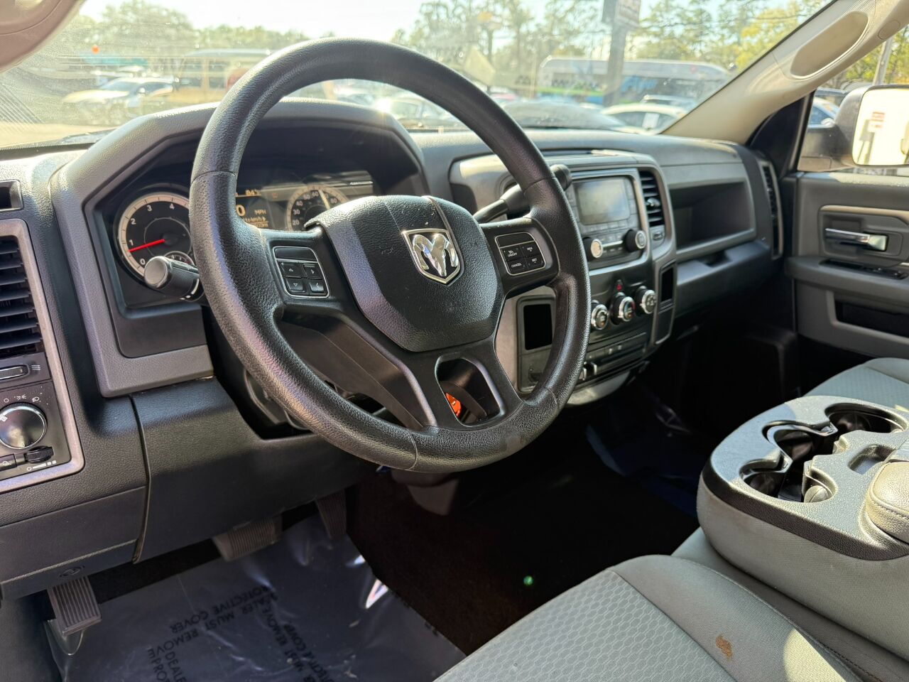 2017 RAM 2500 Tradesman 4x2 Reg Cab 8&apos; Box Jacksonville FL