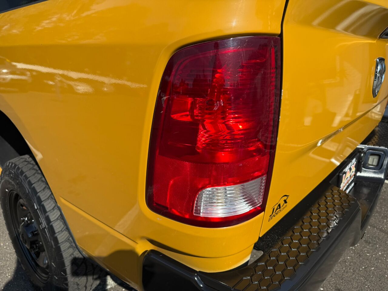 2017 RAM 2500 Tradesman 4x2 Reg Cab 8&apos; Box Jacksonville FL