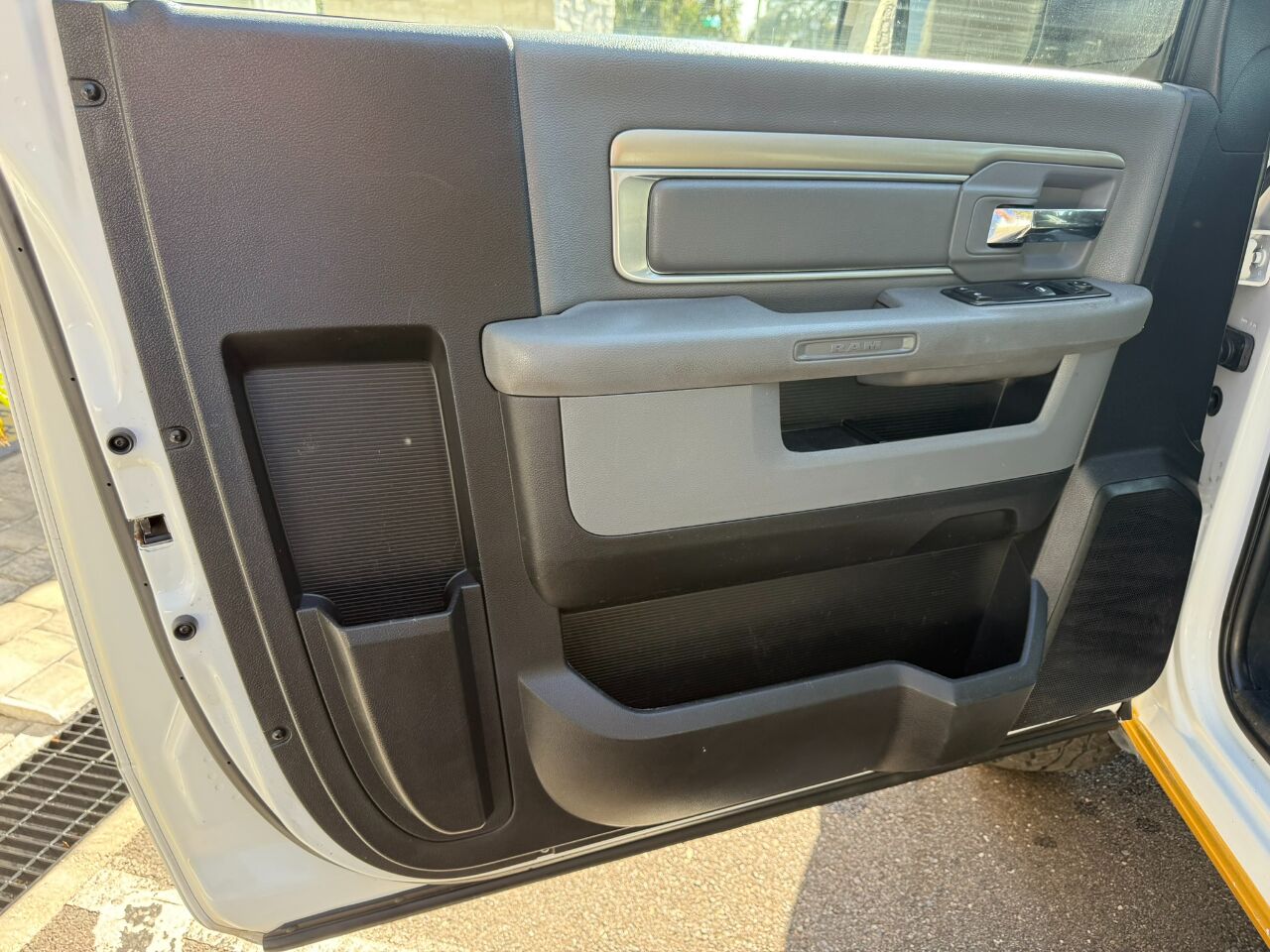 2017 RAM 2500 Tradesman 4x2 Reg Cab 8&apos; Box Jacksonville FL