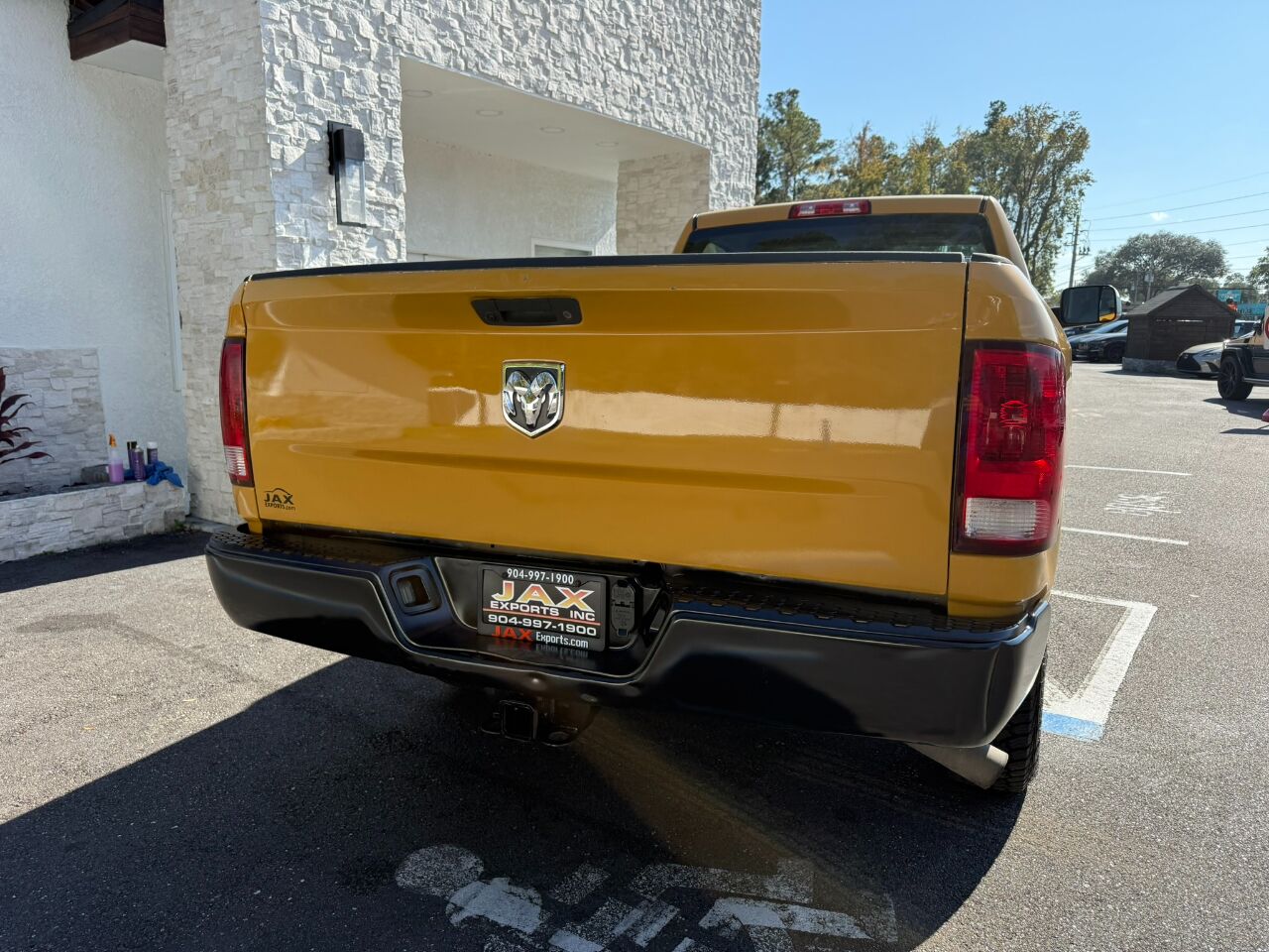 2017 RAM 2500 Tradesman 4x2 Reg Cab 8&apos; Box Jacksonville FL