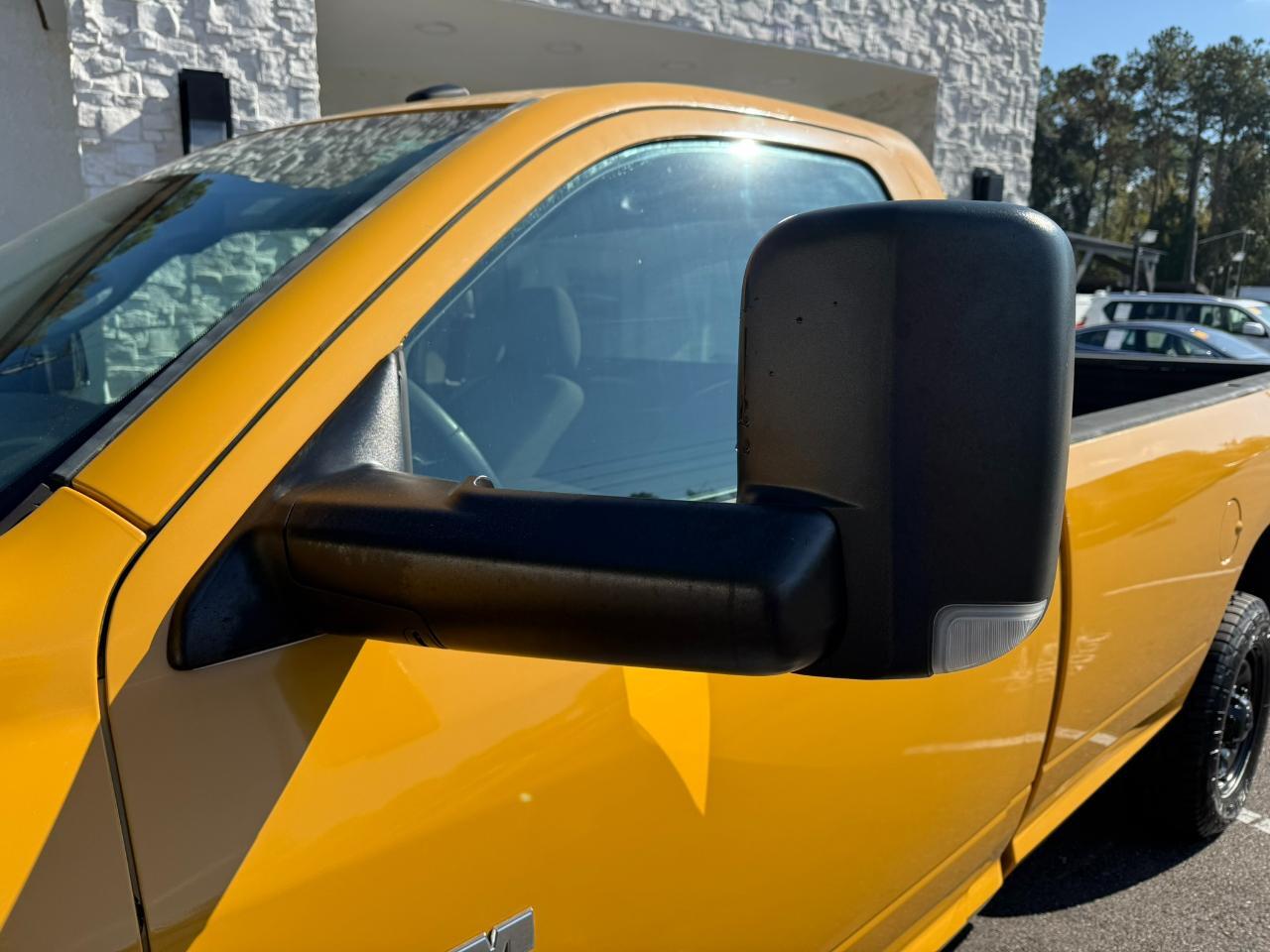 2017 RAM 2500 Tradesman 4x2 Reg Cab 8' Box Jacksonville FL