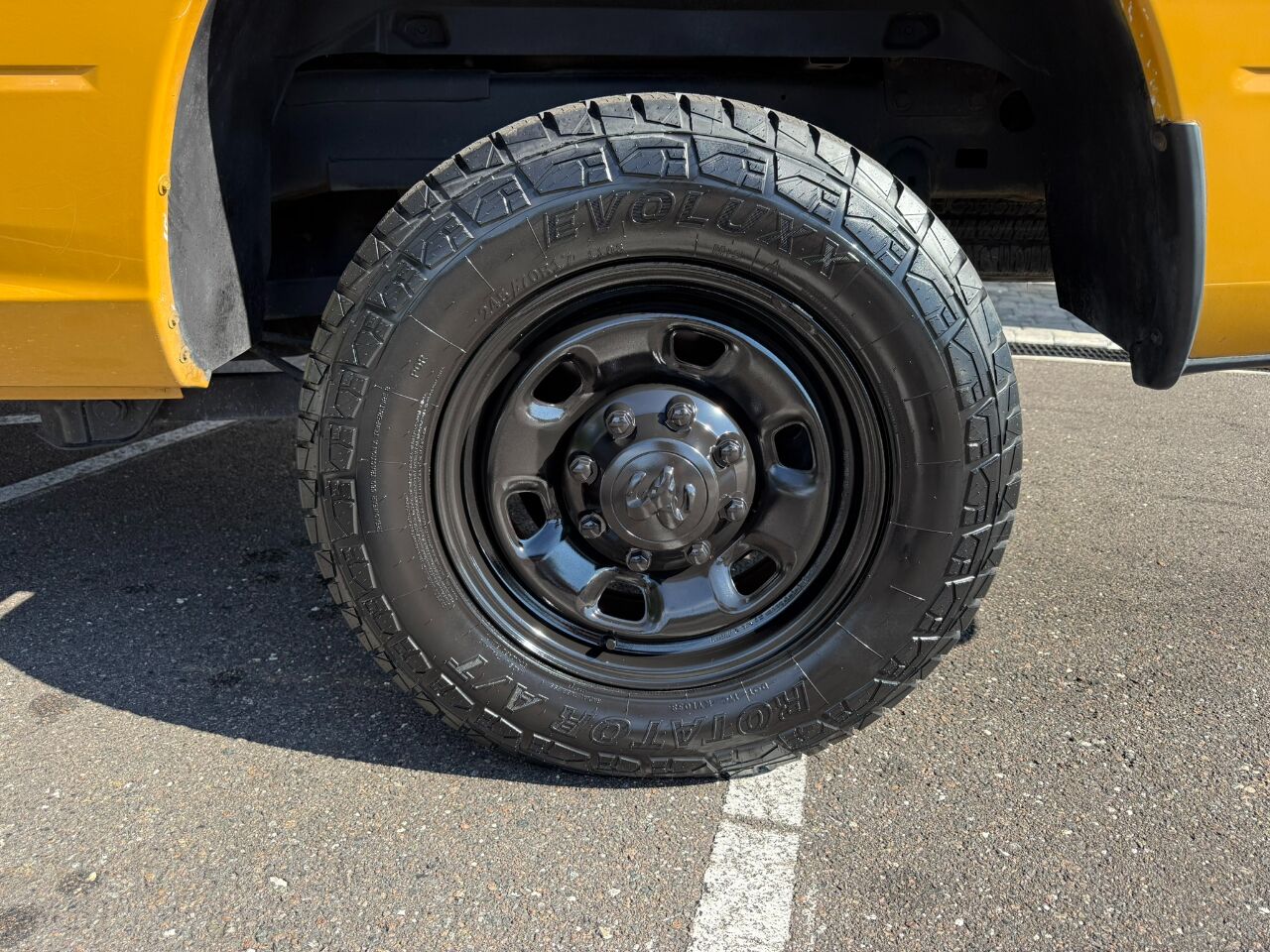 2017 RAM 2500 Tradesman 4x2 Reg Cab 8&apos; Box Jacksonville FL