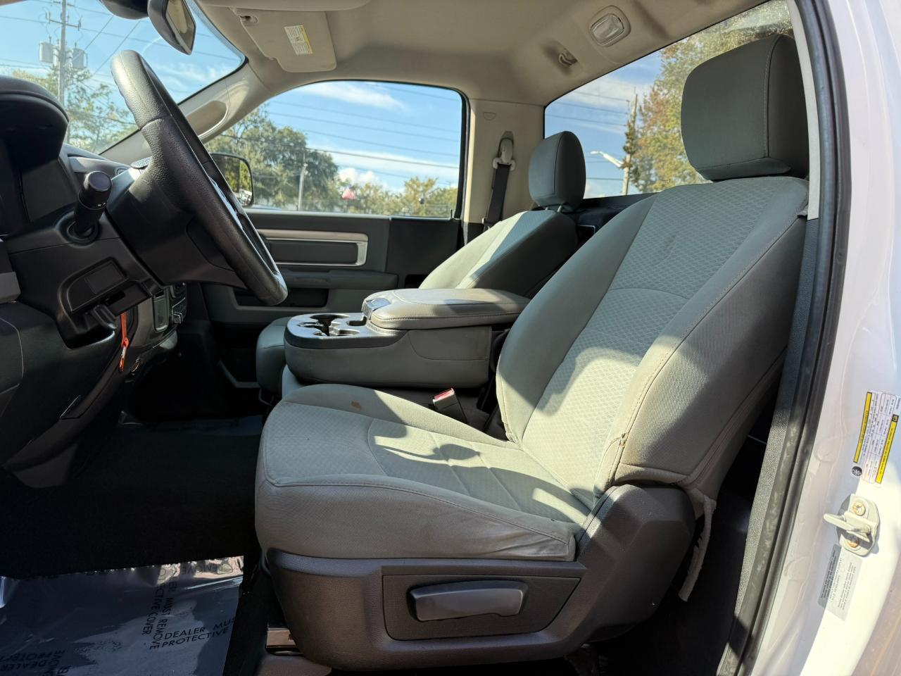 2017 RAM 2500 Tradesman 4x2 Reg Cab 8' Box Jacksonville FL