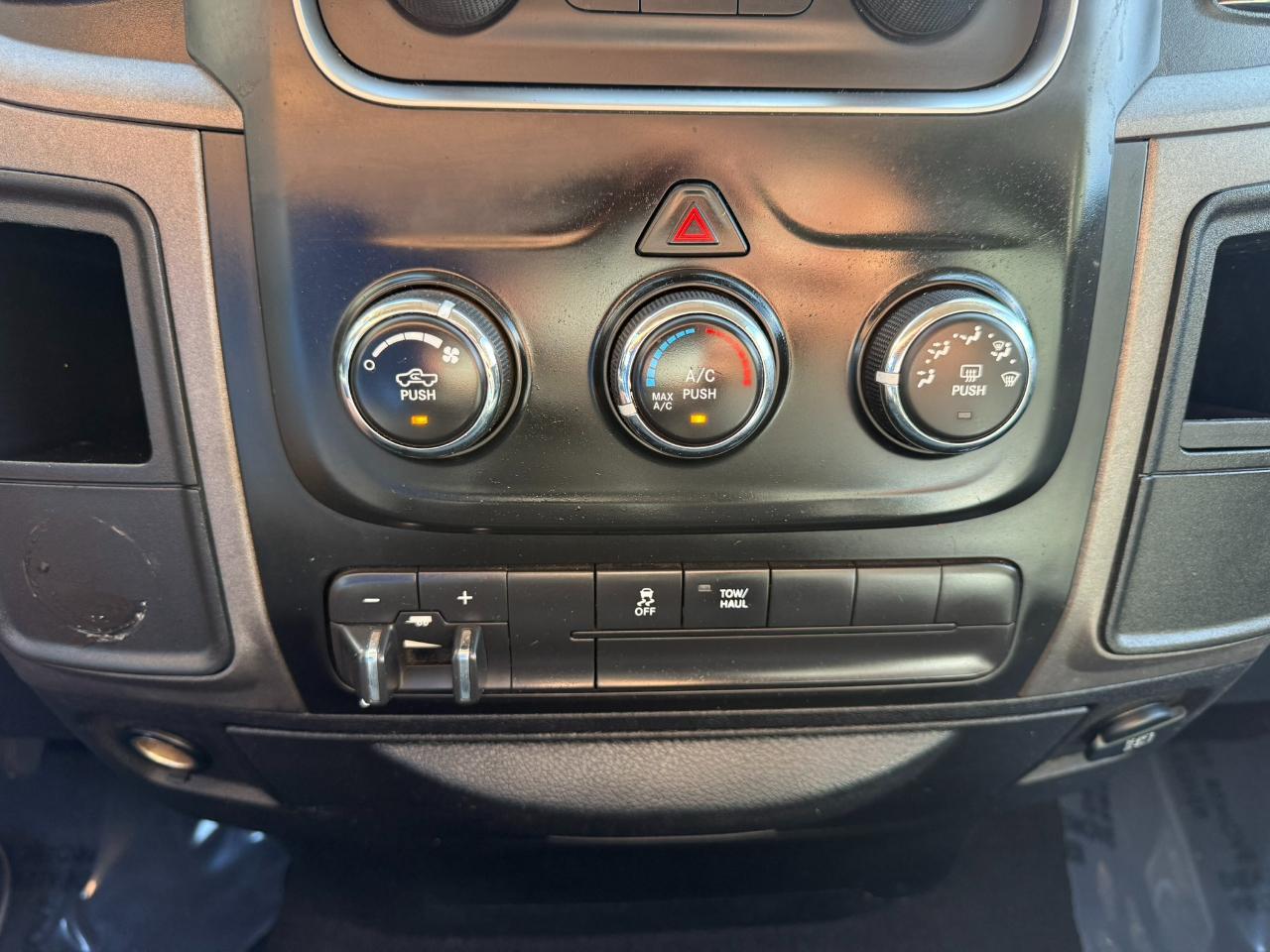 2017 RAM 2500 Tradesman 4x2 Reg Cab 8' Box Jacksonville FL