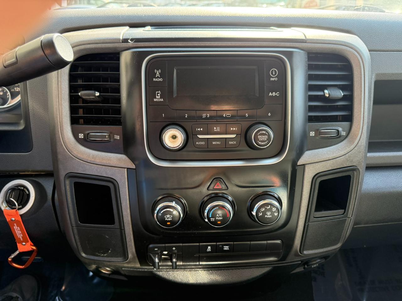 2017 RAM 2500 Tradesman 4x2 Reg Cab 8' Box Jacksonville FL