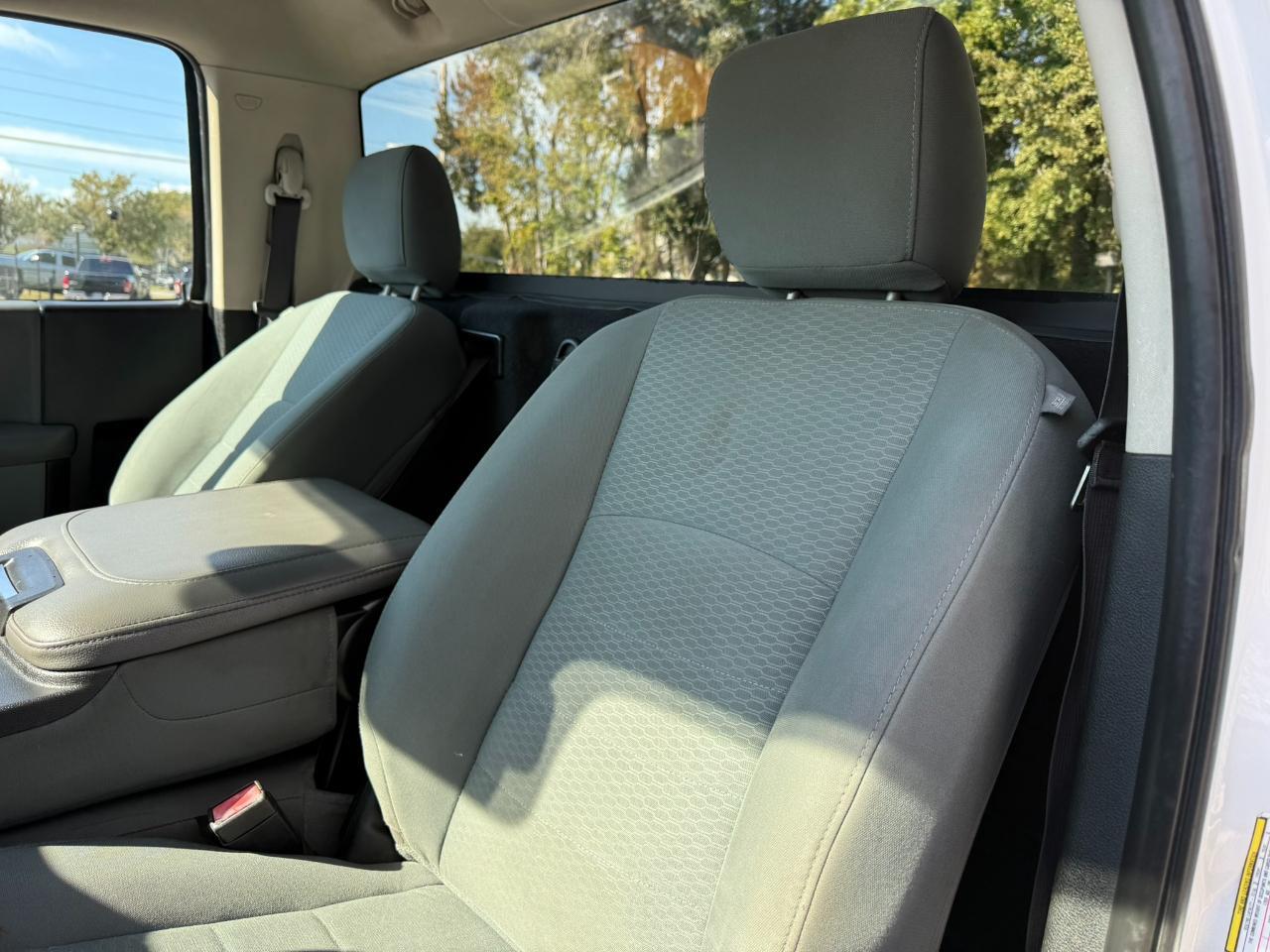 2017 RAM 2500 Tradesman 4x2 Reg Cab 8' Box Jacksonville FL