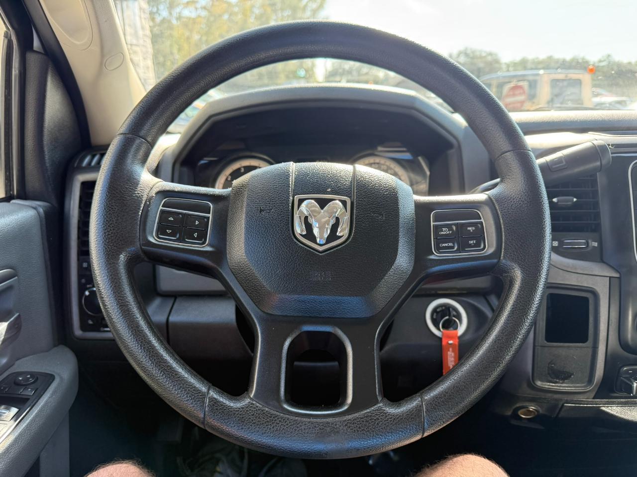 2017 RAM 2500 Tradesman 4x2 Reg Cab 8' Box Jacksonville FL