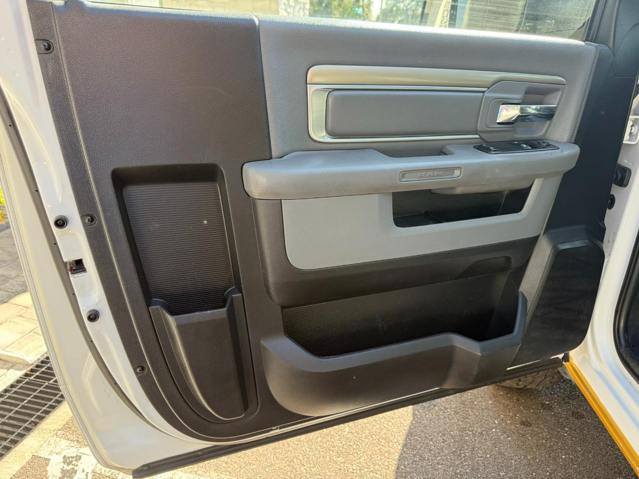 2017 RAM 2500 Tradesman 4x2 Reg Cab 8' Box Jacksonville FL