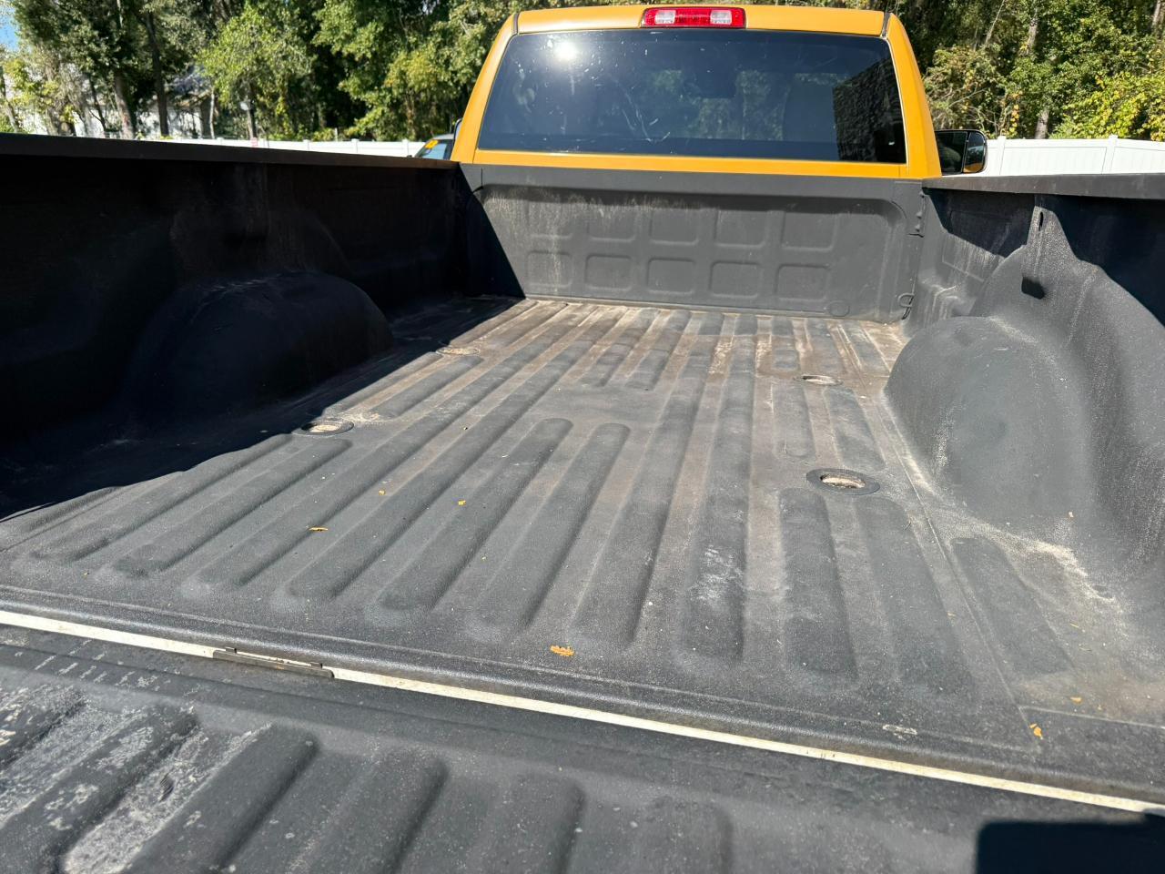 2017 RAM 2500 Tradesman 4x2 Reg Cab 8' Box Jacksonville FL