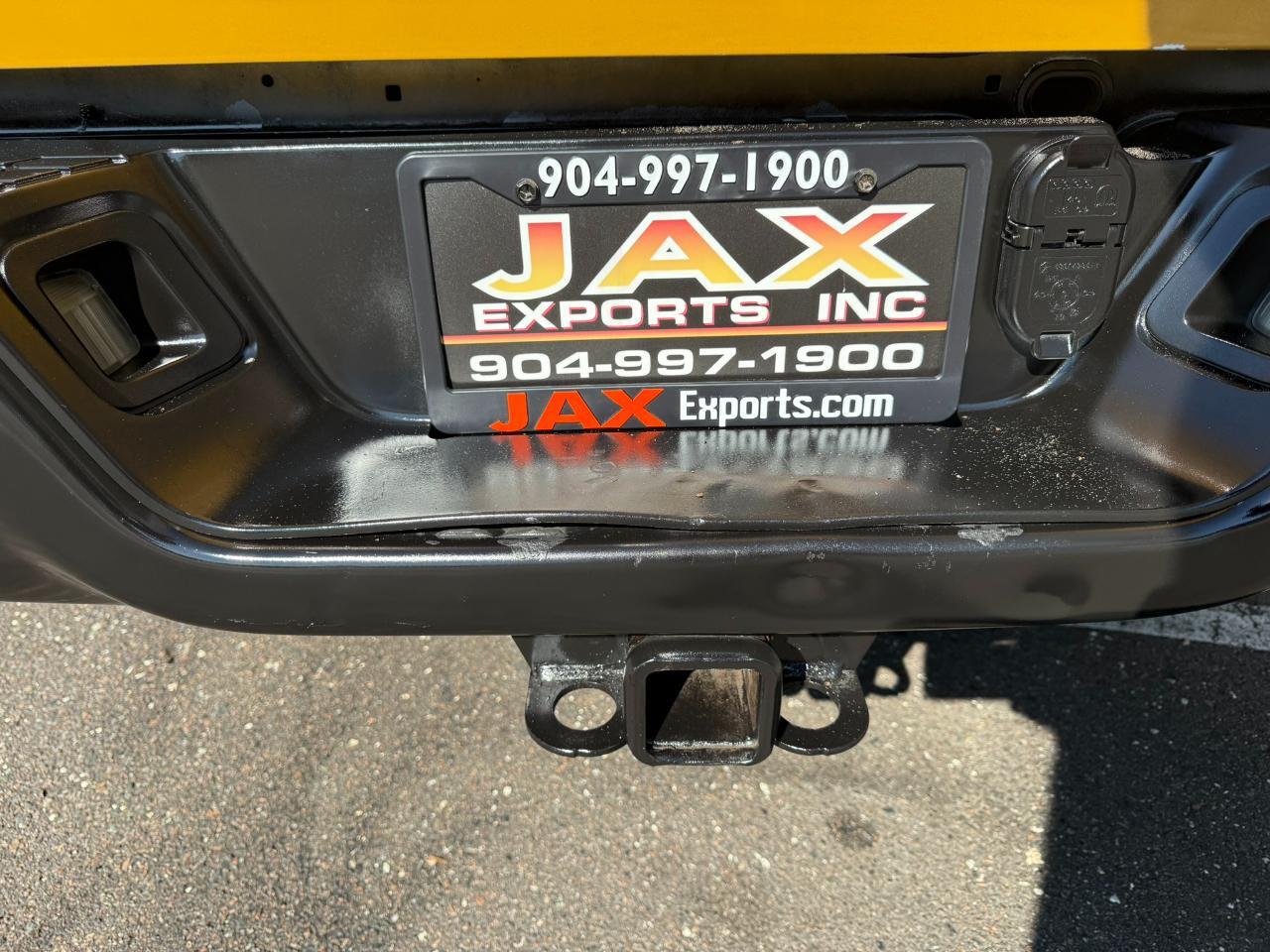 2017 RAM 2500 Tradesman 4x2 Reg Cab 8' Box Jacksonville FL