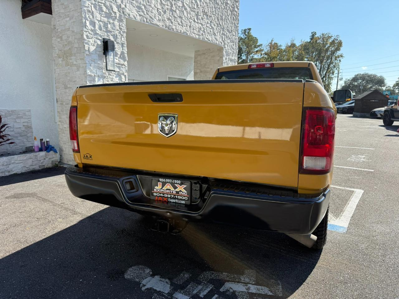 2017 RAM 2500 Tradesman 4x2 Reg Cab 8' Box Jacksonville FL