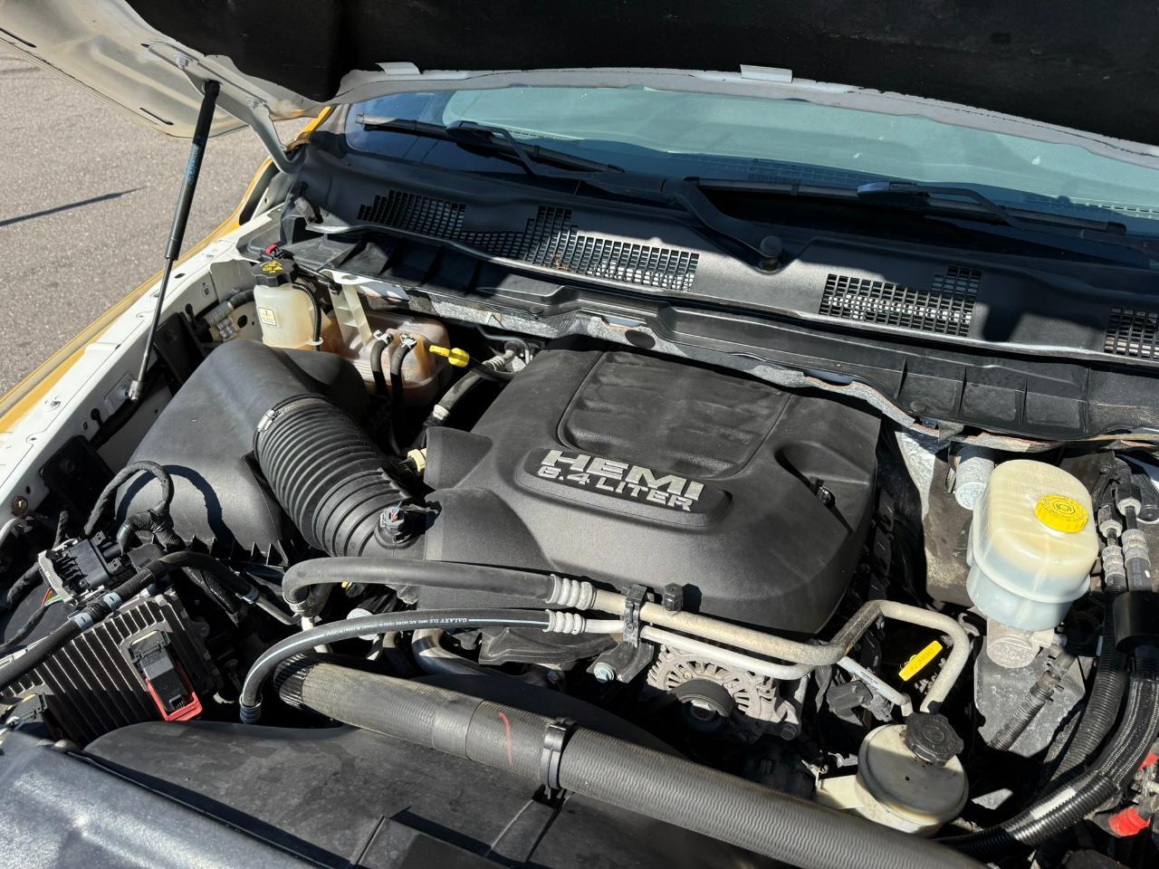 2017 RAM 2500 Tradesman 4x2 Reg Cab 8' Box Jacksonville FL