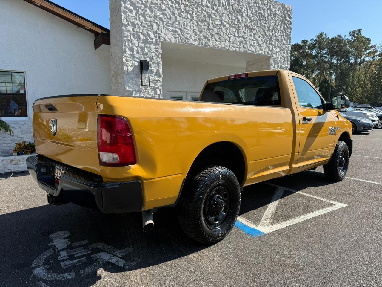 2017 RAM 2500 Tradesman 4x2 Reg Cab 8' Box Jacksonville FL