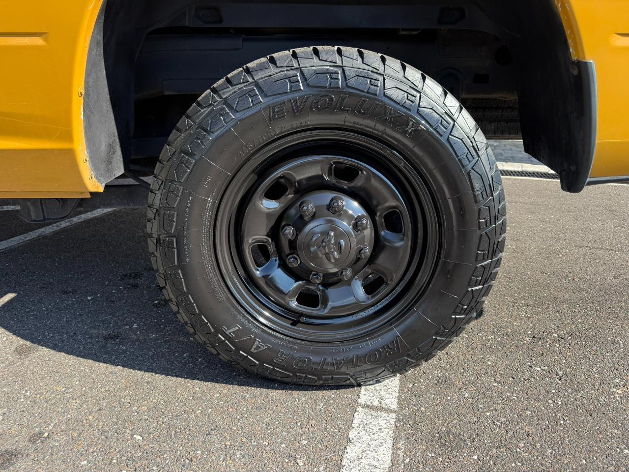 2017 RAM 2500 Tradesman 4x2 Reg Cab 8' Box Jacksonville FL