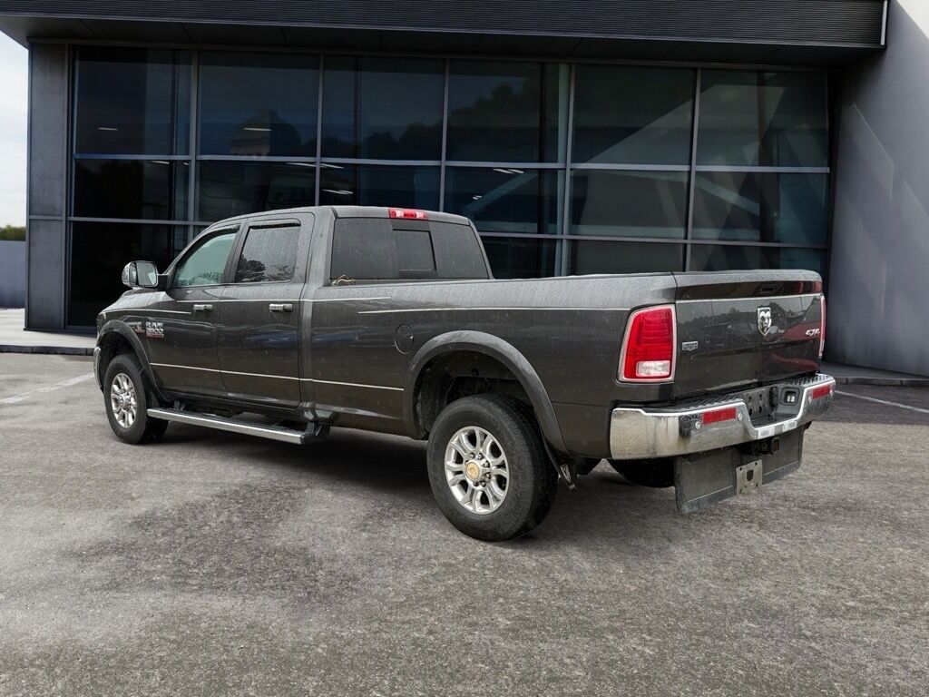 2017 RAM 3500 Laramie Chattanooga TN