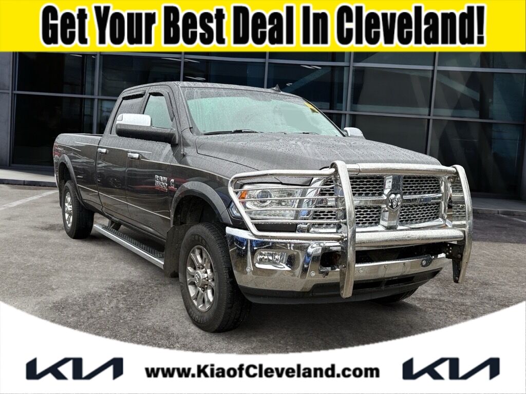 2017 RAM 3500 Laramie