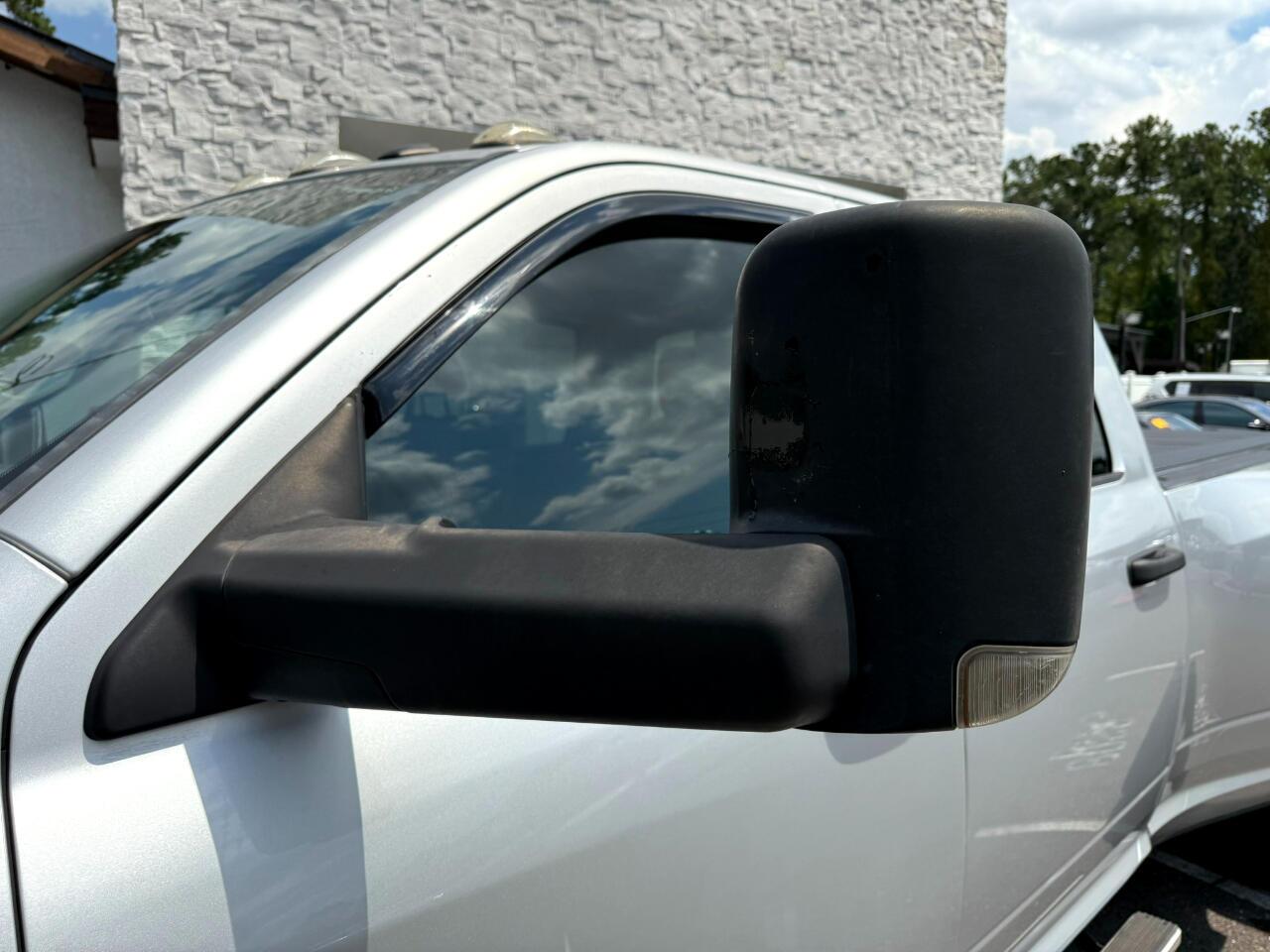2017 RAM 3500 Tradesman 4x4 Crew Cab 8&apos; Box Jacksonville FL