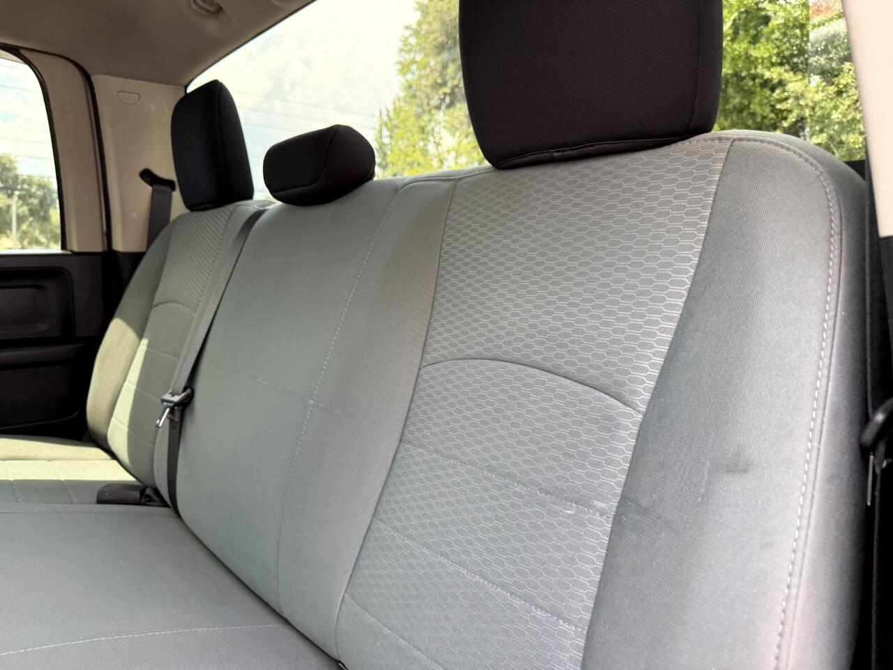 2017 RAM 3500 Tradesman 4x4 Crew Cab 8&apos; Box Jacksonville FL