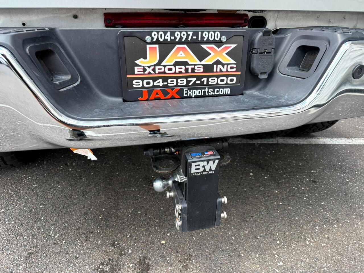 2017 RAM 3500 Tradesman 4x4 Crew Cab 8&apos; Box Jacksonville FL