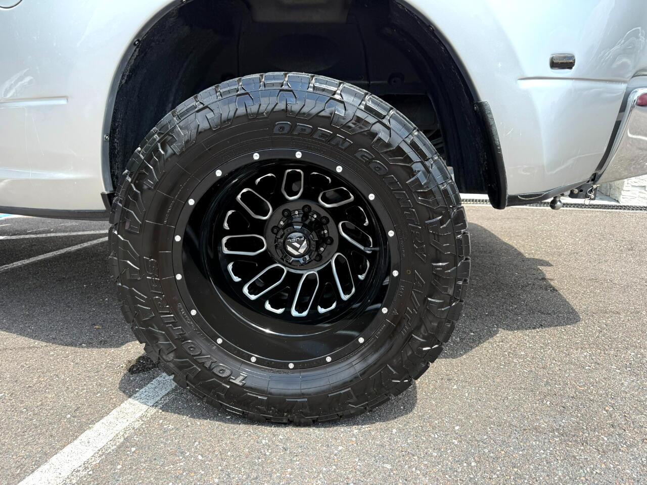 2017 RAM 3500 Tradesman 4x4 Crew Cab 8&apos; Box Jacksonville FL