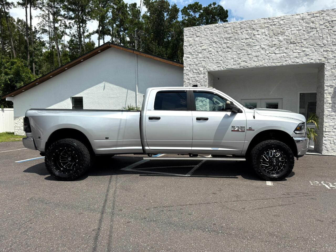 2017 RAM 3500 Tradesman 4x4 Crew Cab 8&apos; Box Jacksonville FL