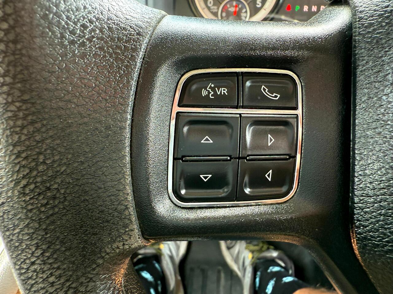 2017 RAM 3500 Tradesman 4x4 Crew Cab 8&apos; Box Jacksonville FL