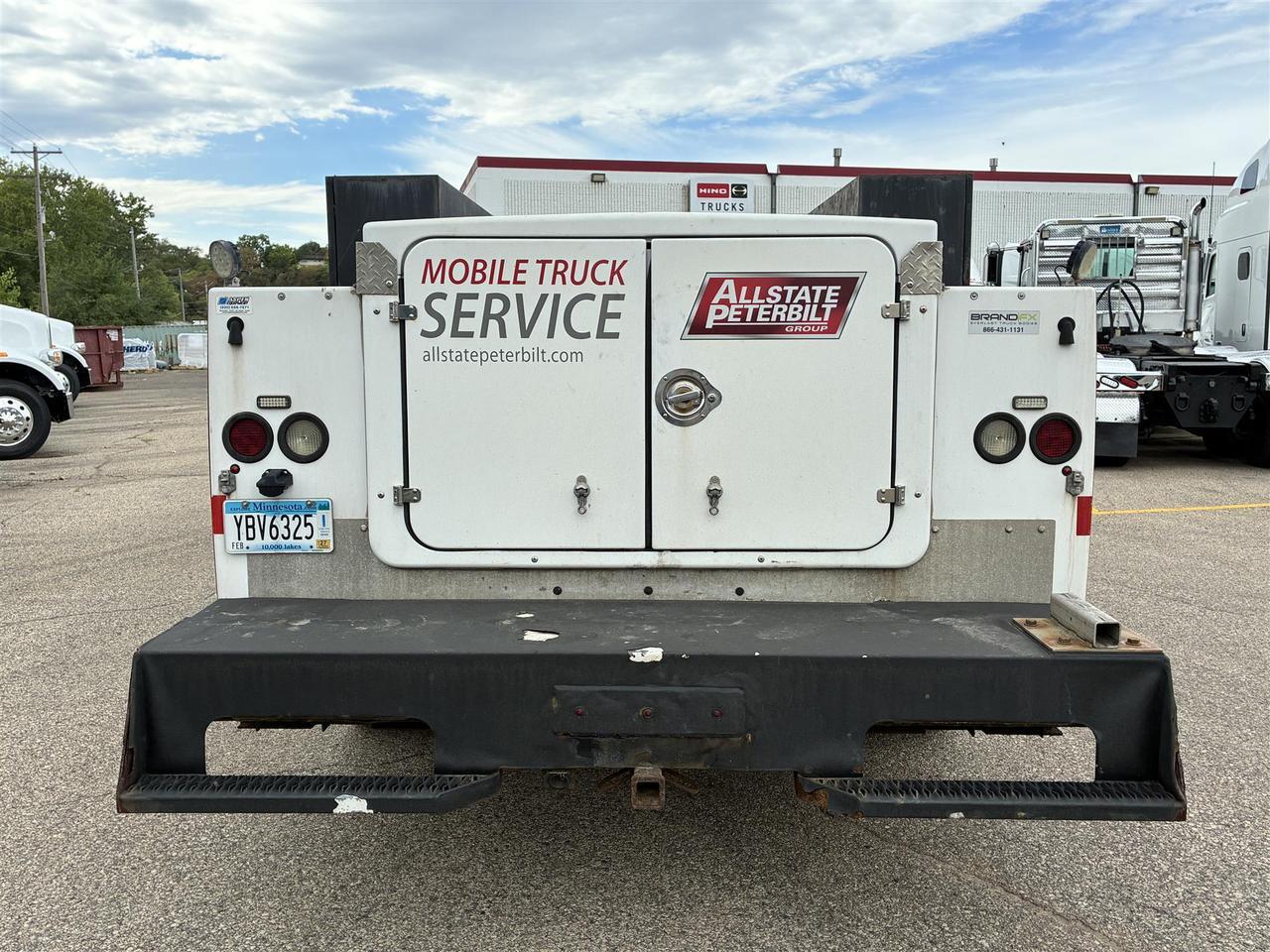 2017 RAM 5500 South St. Paul MN