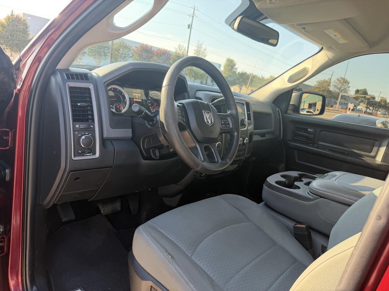 2017 Ram 2500 Power Wagon Tradesman 4WD 6.4L 8 Cyl Gasoline Dallas TX