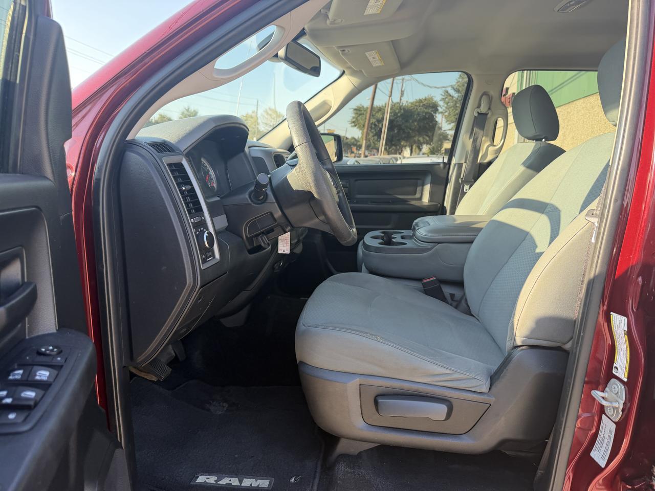 2017 Ram 2500 Power Wagon Tradesman 4WD 6.4L 8 Cyl Gasoline Dallas TX