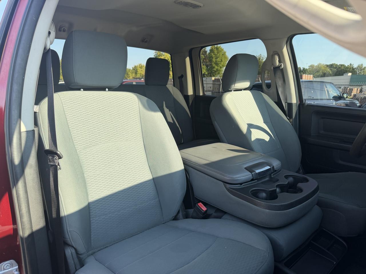 2017 Ram 2500 Power Wagon Tradesman 4WD 6.4L 8 Cyl Gasoline Dallas TX