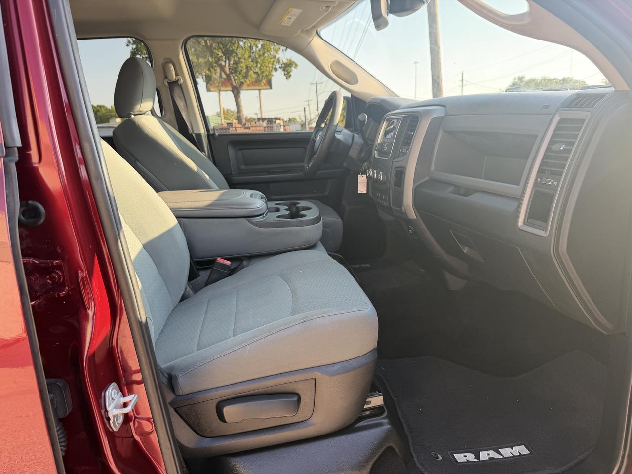 2017 Ram 2500 Power Wagon Tradesman 4WD 6.4L 8 Cyl Gasoline Dallas TX