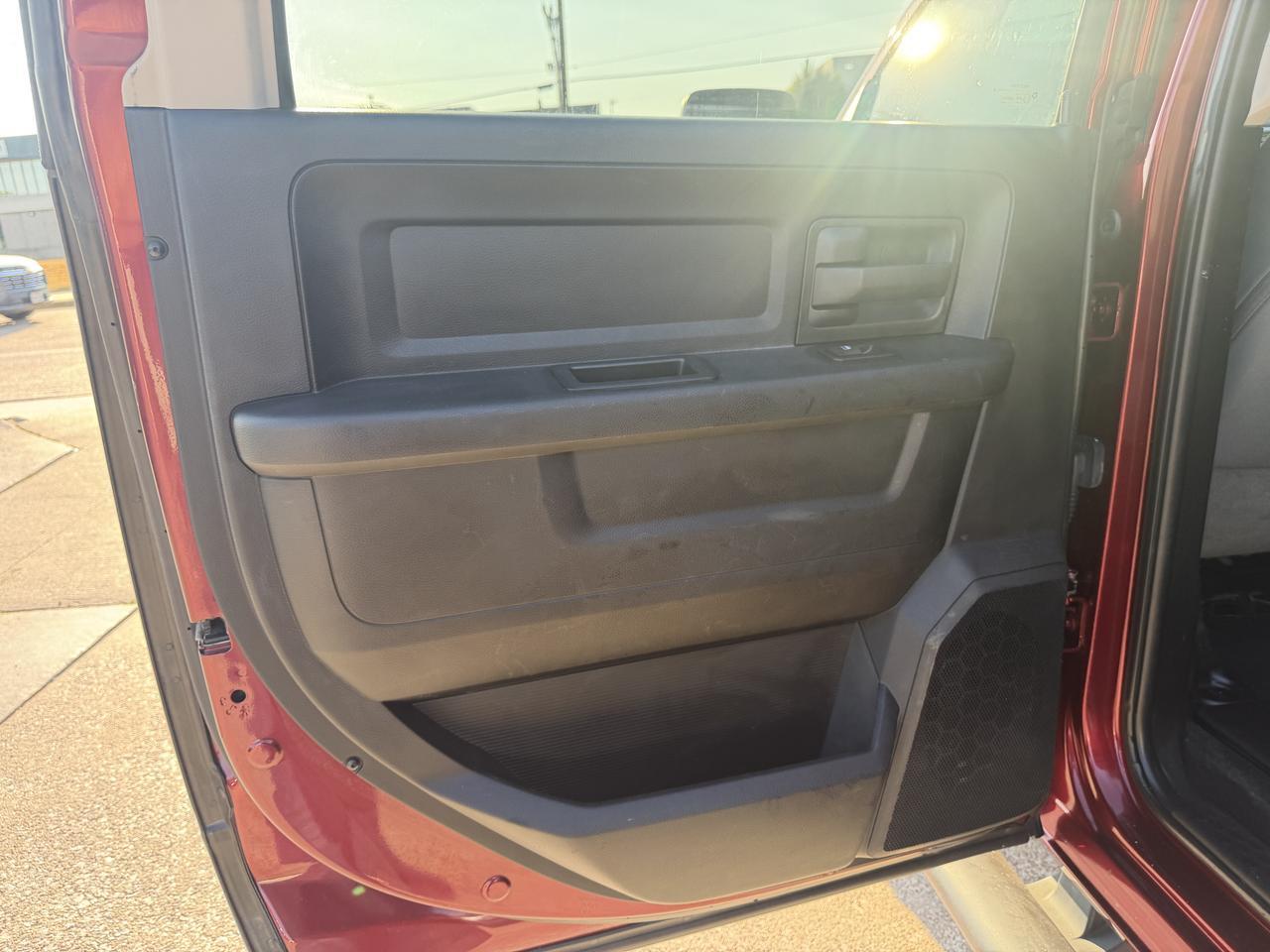 2017 Ram 2500 Power Wagon Tradesman 4WD 6.4L 8 Cyl Gasoline Dallas TX
