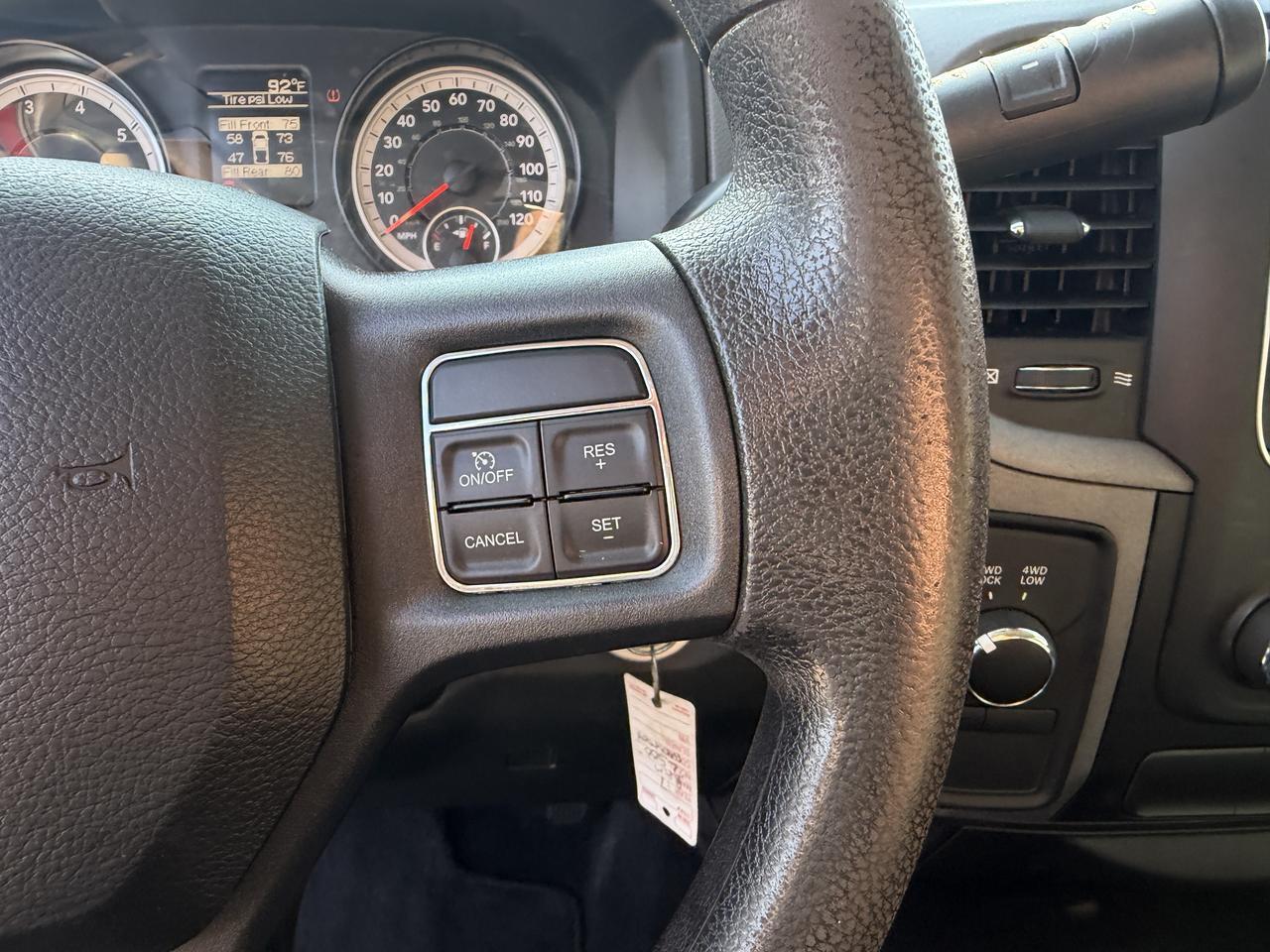 2017 Ram 2500 Tradesman 4WD 6.4L 8 Cyl Gasoline Dallas TX