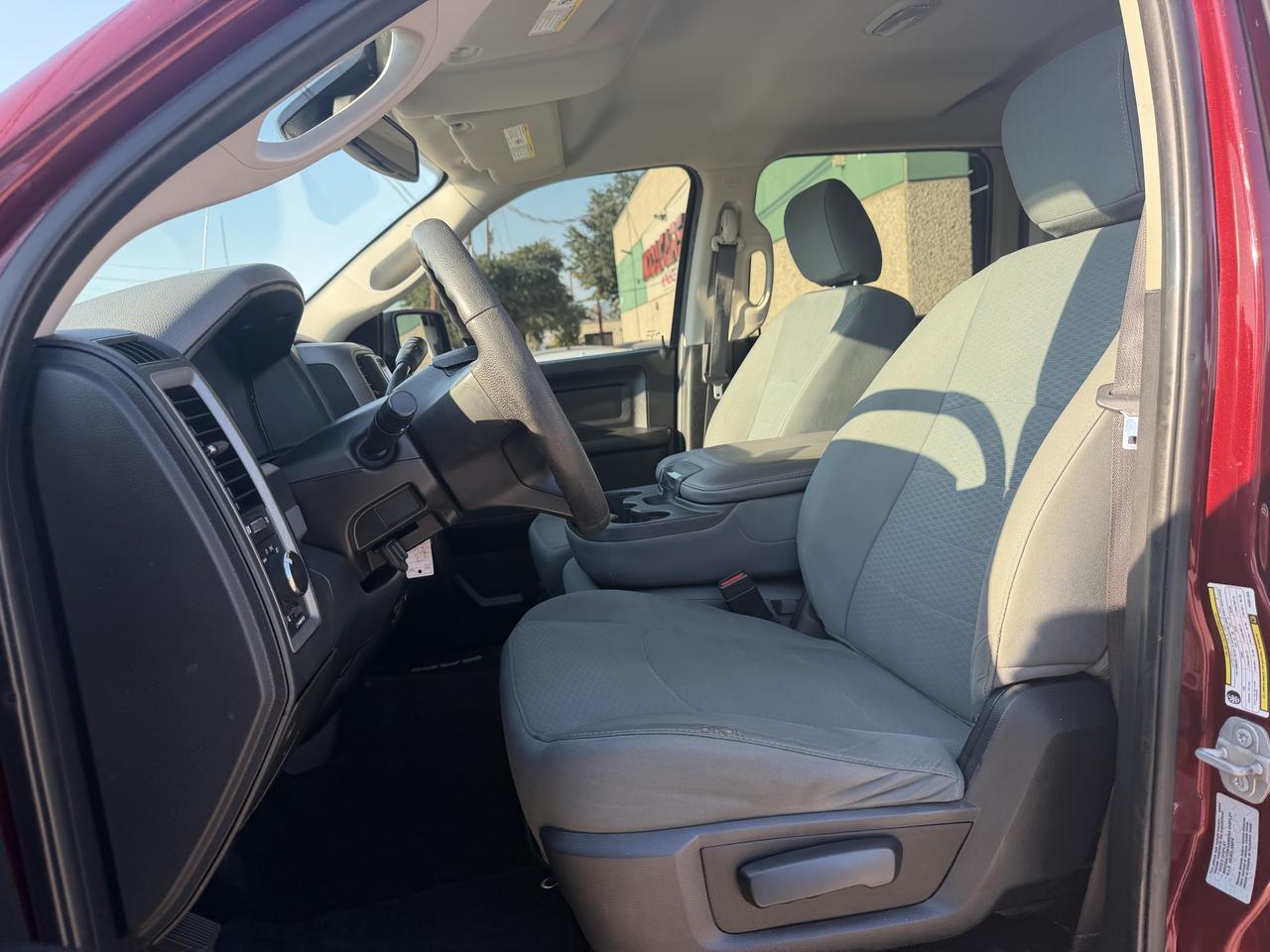 2017 Ram 2500 Tradesman 4WD 6.4L 8 Cyl Gasoline Dallas TX